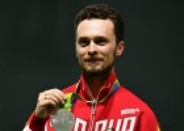 Поздравляем Сергея Каменского, завоевавшего серебряную олимпийскую медаль