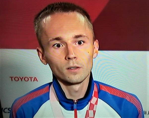Александр Костин завоевал бронзу Паралимпийских игр