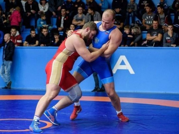 Виталий Щур - бронзовый призер чемпионата России