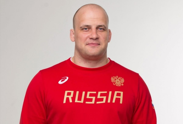 Виталий Щур - серебряный призёр этапа Борцовской Лиги Поддубного