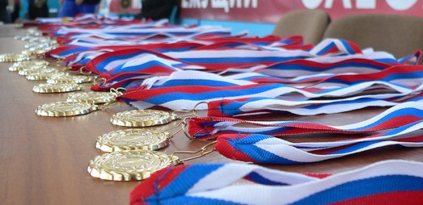 Две серебряных медали из Томска