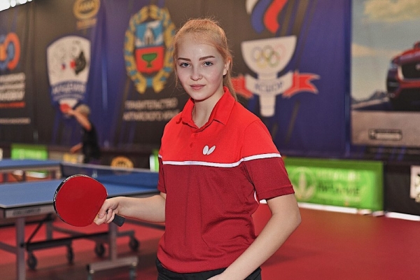 Ярославна Зоркова – победитель первенства Сибири