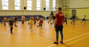Начал работу спортивный интернат при Алтайском училище олимпийского резерва