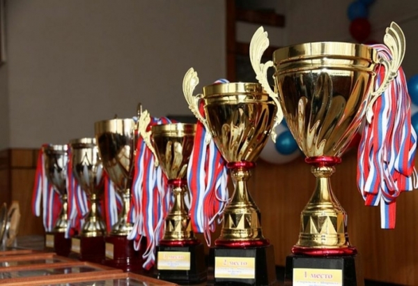 Восемь призёров «Кубка АУОР»