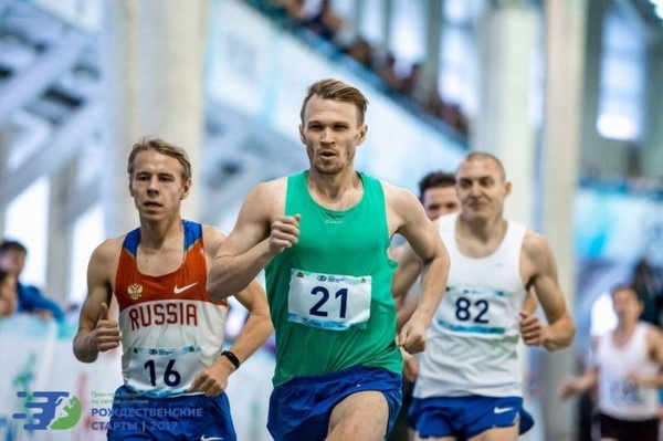 Юрий Клопцов - серебряный призёр чемпионата России